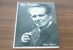 Ser Poeta.(Poesias) de Dário Bastos