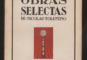 Obras Selectas de Nicolau Tolentino