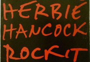 Herbie Hancock Rockit 1983 - Música Vinyl Maxi Single