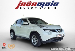 Nissan Juke 1.5 dCi N-Connecta 