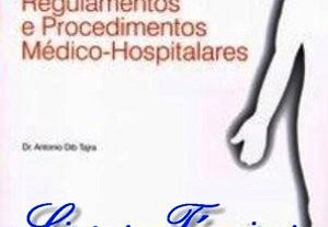 Manual Regulamentos Procedimento Médico-Hospitalar