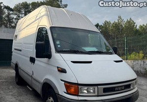 Iveco Daily 35c - 01
