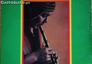 LP de vinil Sortilegio de la Flauta de los Andes, Vol 2 - Facio Santillan