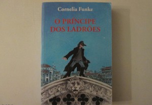 O príncipe dos ladrões- Cornelia Funke
