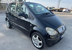 Mercedes-Benz A 170 170 Cdi (168 008)