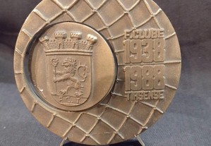Medalha Futebol Clube Tirsense 1938/1988