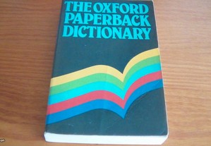 The Oxford Paperback Dictionary