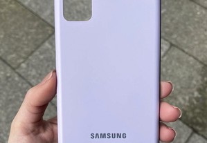 Tampa traseira para Samsung Galaxy S20 FE / Samsung Galaxy S20 FE 5G - Várias Cores