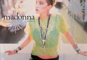 Madonna Like A Virgin / Stay 1984 Vinyl Maxi Single