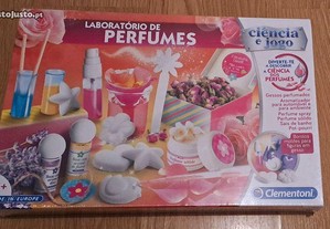 Laboratório de Perfumes (Novo)