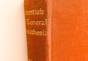 Essentials General Anesthesia
