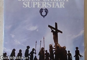 Jesus Christ Superstar, The Original Motion Picture Sound Track Album (Duplo Album)