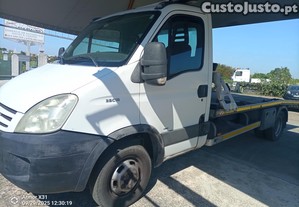 Pronto socorro Iveco ligeiro