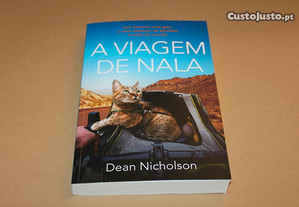 A Viagem de Nala // Dean Nicholson