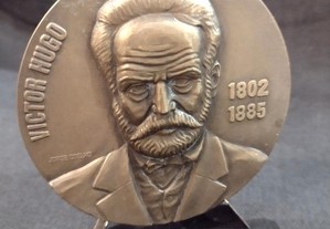 Medalha Victor Hugo 1802 / 1885