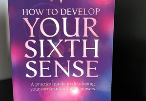 How To Develop Your Sixth Sens de David Lawson