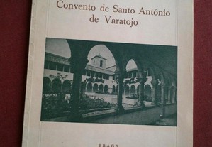 Pe. Bartolomeu Ribeiro-Convento de Santo António de Varatojo-Braga-1971