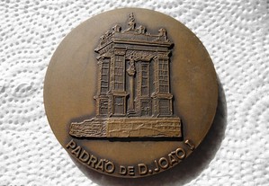 Medalha Padrão D. João I