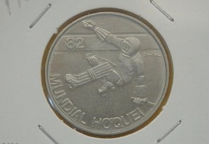 373 - Comem: 25$00 escudos 1982 H.Patins, por 0,50