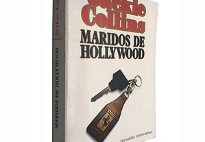 Maridos de Hollywood - Jackie Collins
