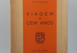 Artur Maciel // Viagem de Cem Anos 1958 Viana do Castelo