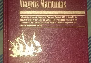 Grandes viagens marítimas, por Luís de Albuquerque.