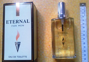 Agua de Toilette Eternal for Men Perfume - Denim