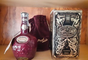 Chivas Regal Royal Salute 21 Years Old Scotch Whisky- Ruby Flagon - 70cl