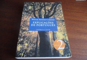 Explicações de Português de Miguel Esteves Cardoso