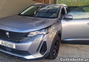 Peugeot e-3008 3008