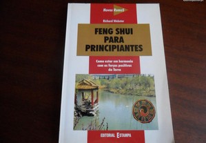 "Feng Shui para Principiantes" de Richard Webster