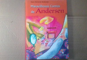 Maravilhosos Contos de Andersen