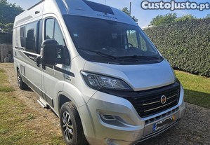 Autocaravana Adria Twin 50 anos - edição especial