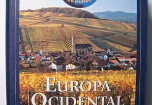 Grande Enciclopédia do Mundo - Europa Ocidental