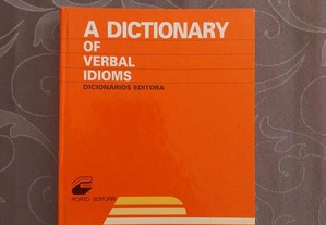 Dicionário de Verbos Inglês