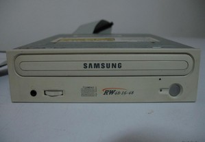 Gravador de CD-rw SAMSUNG sw-248