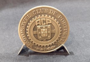Medalha ACP 25 Anos 1977