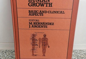 Livro Human Growth - Basic and Clinical Aspects