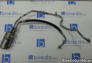Tubo Ar Condicionado Ac Renault Megane Ii (Bm0/1_,