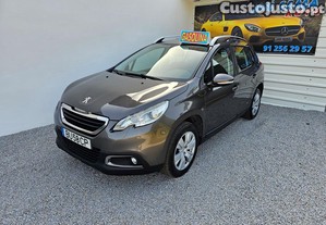 Peugeot 2008 1.2Vvti 82Cv 130.000Km 01/2014