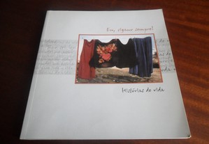 "Eu, Cigano Sempre! - Histórias de Vida" de Maria Antónia Fidalgo e Carlos da Silva - 1ª Edição de 2000