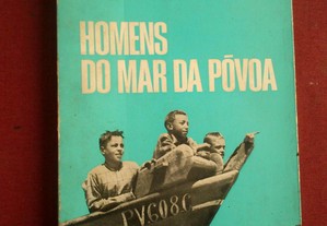 José de Azevedo-Homens do Mar da Póvoa-Póvoa do Varzim-1973