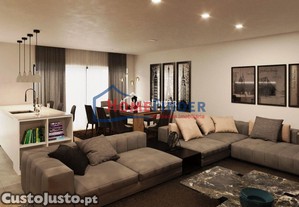 Apartamento t3 novo - celeirós