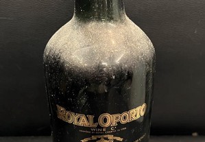 Vinho do Porto - Royal Oporto Colheita 1937 - Real Cª. Velha - RARA