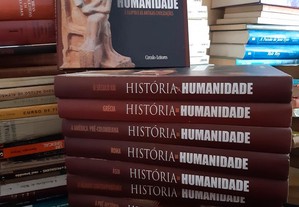 Colecção "História da Humanidade"