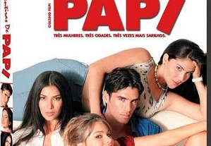 Filme em DVD: As Mentiras de Papi - NOVO! SELADO!