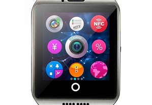 SmartWatch Nüt Q18 Bluetooth GSM Novos em caixa