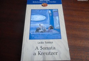 "A Sonata a Kreutzer" de Leão Tolstoi