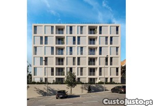 Apartamento T1 No ltimo Piso De Empreendimento...