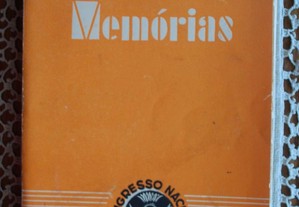 Memórias do II Congresso Nacional da Juventude Católica Feminina - 1ª Edição 1942